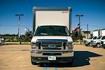 White 2024 Ford E-350SD Cutaway 14FT Morgan Dry Freight Box. 7.3L V8 6-Speed Automatic for sale #240112 - photo 20