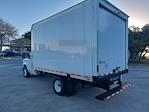 White 2024 Ford E-350SD Cutaway 14FT Morgan Dry Freight Box. 7.3L V8 6-Speed Automatic for sale #240112 - photo 6
