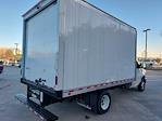 White 2024 Ford E-350SD Cutaway 14FT Morgan Dry Freight Box. 7.3L V8 6-Speed Automatic for sale #240112 - photo 2