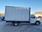 White 2024 Ford E-350SD Cutaway 14FT Morgan Dry Freight Box. 7.3L V8 6-Speed Automatic for sale #240112 - photo 9
