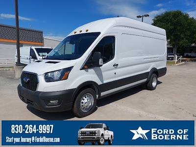 New 2024 Ford Transit 350 HD Base High Roof AWD, Holman Quick Package Max Upfitted Cargo Van for sale #240358 - photo 1