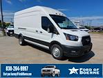 New 2024 Ford Transit 350 HD Base High Roof AWD, Holman Quick Package Max Upfitted Cargo Van for sale #240358 - photo 7