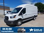 New 2024 Ford Transit 350 HD Base High Roof AWD, Holman Quick Package Max Upfitted Cargo Van for sale #240359 - photo 1