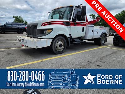 Used 2013 International TerraStar SFA 4x2, Wrecker Body for sale #240362A - photo 1