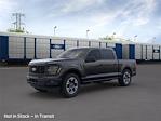 2024 Ford F-150 SuperCrew Cab 4x2, Pickup for sale #240437 - photo 1