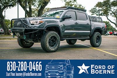 2019 Toyota Tacoma Double Cab 4x4, Pickup for sale #240589B - photo 1