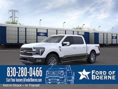 2024 Ford F-150 SuperCrew Cab 4x4, Pickup for sale #240667 - photo 1