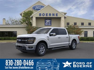 New 2024 Ford F-150 XLT SuperCrew Cab 4x2, Pickup for sale #240696 - photo 1