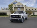 New 2024 Ford F-150 XLT SuperCrew Cab 4x2, Pickup for sale #240696 - photo 3