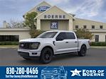 New 2024 Ford F-150 STX SuperCrew Cab 4x2, Pickup for sale #240726 - photo 1