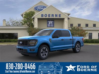 New 2024 Ford F-150 STX SuperCrew Cab 4x2, Pickup for sale #240742 - photo 1