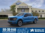 New 2024 Ford F-150 STX SuperCrew Cab 4x2, Pickup for sale #240742 - photo 1