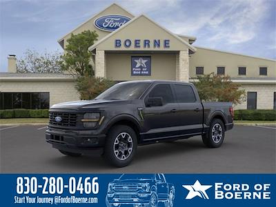 New 2024 Ford F-150 STX SuperCrew Cab 4x2, Pickup for sale #240790 - photo 1