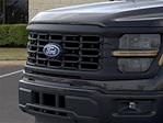 New 2024 Ford F-150 STX SuperCrew Cab 4x2, Pickup for sale #240790 - photo 17