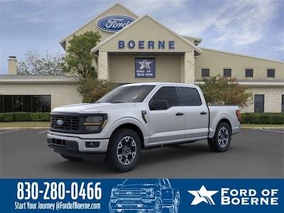 New 2024 Ford F-150 STX SuperCrew Cab 4x2, Pickup for sale #240863 - photo 1