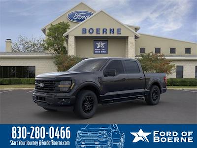 New 2024 Ford F-150 XLT SuperCrew Cab 4x2, Pickup for sale #240880 - photo 1