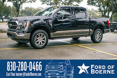 2021 Ford F-150 SuperCrew Cab 4x4, Pickup for sale #240880B - photo 1