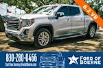 Used 2019 GMC Sierra 1500 SLT Crew Cab 4x4, Pickup for sale #240890C - photo 1