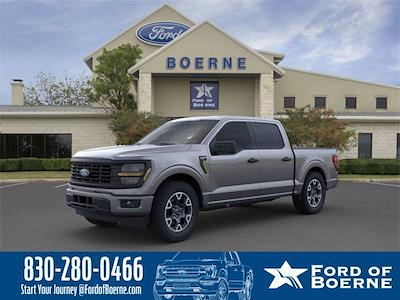 New 2024 Ford F-150 STX SuperCrew Cab 4x2, Pickup for sale #240994 - photo 1