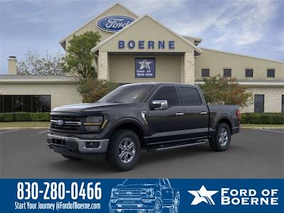 New 2024 Ford F-150 XLT SuperCrew Cab 4x4, Pickup for sale #241070 - photo 1