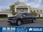 New 2024 Ford F-150 XLT SuperCrew Cab 4x4, Pickup for sale #241070 - photo 1