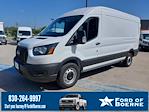 2024 Ford Transit 250 Medium Roof RWD, Weather Guard General Service Upfitted Cargo Van 241077 for sale #241077 - photo 1