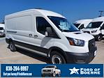 2024 Ford Transit 250 Medium Roof RWD, Weather Guard General Service Upfitted Cargo Van 241077 for sale #241077 - photo 10