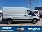 2024 Ford Transit 250 Medium Roof RWD, Weather Guard General Service Upfitted Cargo Van 241077 for sale #241077 - photo 2