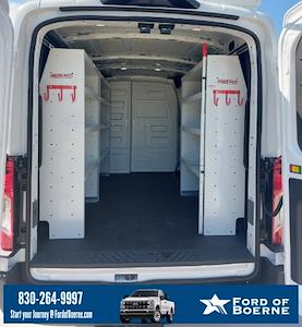 New 2024 Ford Transit 250 Base Medium Roof RWD, Weather Guard General Service Upfitted Cargo Van for sale #241101 - photo 2