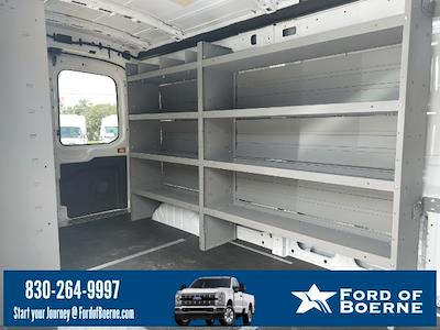 New 2024 Ford Transit 250 Base Medium Roof RWD, Holman Commercial Shelving Upfitted Cargo Van for sale #241112 - photo 2