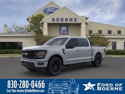 New 2024 Ford F-150 XLT SuperCrew Cab 4x2, Pickup for sale #241134 - photo 1