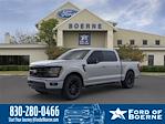 New 2024 Ford F-150 XLT SuperCrew Cab 4x2, Pickup for sale #241134 - photo 1