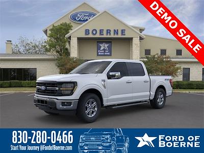 New 2024 Ford F-150 XLT SuperCrew Cab 4x4, Pickup for sale #241168 - photo 1