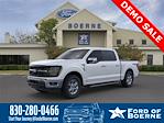 New 2024 Ford F-150 XLT SuperCrew Cab 4x4, Pickup for sale #241168 - photo 1