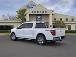 New 2024 Ford F-150 XLT SuperCrew Cab 4x4, Pickup for sale #241168 - photo 2