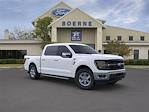 New 2024 Ford F-150 XLT SuperCrew Cab 4x4, Pickup for sale #241168 - photo 7