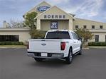 New 2024 Ford F-150 XLT SuperCrew Cab 4x4, Pickup for sale #241168 - photo 8