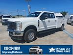 New 2024 Ford F-250 Crew Cab 4x4, Reading Classic II Steel Service Truck for sale #241182 - photo 1