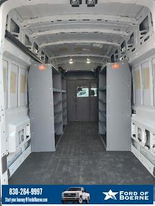 New 2024 Ford Transit 350 HD Base High Roof AWD, Masterack Upfitted Cargo Van for sale #241184 - photo 2