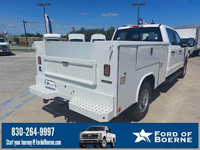 New 2024 Ford F-250 XL Crew Cab 4x4, 8' 2" Reading Classic II Steel Service Truck for sale #241191 - photo 2