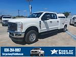 New 2024 Ford F-250 XL Crew Cab 4x4, 8' 2" Reading Classic II Steel Service Truck for sale #241191 - photo 1