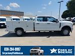 New 2024 Ford F-250 XL Crew Cab 4x4, 8' 2" Reading Classic II Steel Service Truck for sale #241218 - photo 3