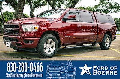 Used 2022 Ram 1500 Lone Star Crew Cab 4x4, Pickup for sale #241240A - photo 1