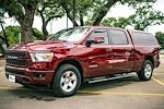 Used 2022 Ram 1500 Lone Star Crew Cab 4x4, Pickup for sale #241240A - photo 3