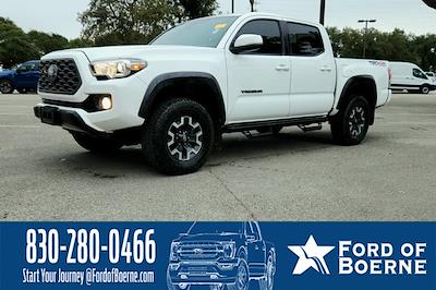 2020 Toyota Tacoma Double Cab 4WD, Pickup for sale #241246A - photo 1