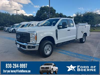 New 2024 Ford F-250 XL Super Cab 4x4, 8' 2" Royal Truck Body Service Body Service Truck for sale #241260 - photo 1