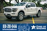 Used 2022 Ford F-150 Platinum SuperCrew Cab 4x4, Pickup for sale #241290A - photo 1