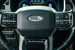 Used 2022 Ford F-150 Platinum SuperCrew Cab 4x4, Pickup for sale #241290A - photo 21