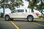 Used 2022 Ford F-150 Platinum SuperCrew Cab 4x4, Pickup for sale #241290A - photo 4