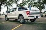 Used 2022 Ford F-150 Platinum SuperCrew Cab 4x4, Pickup for sale #241290A - photo 2